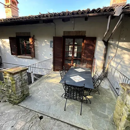 Apartment In The Heart Of Dogliani