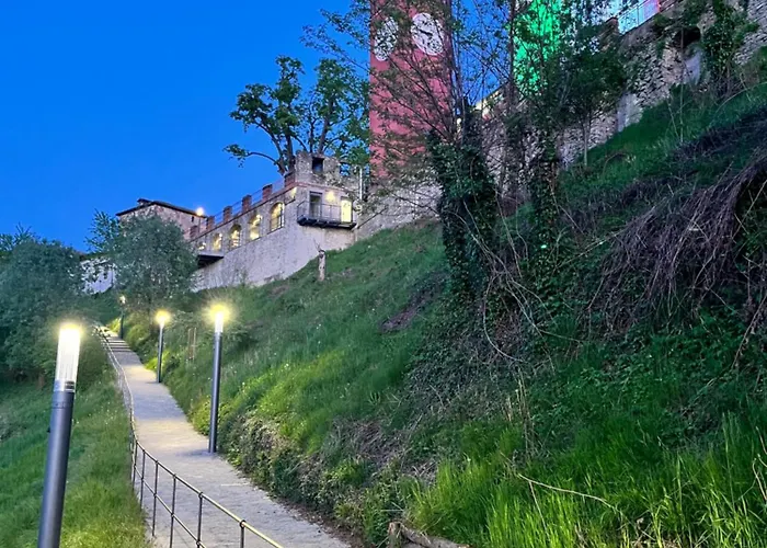 Appartement In The Heart Of Dogliani